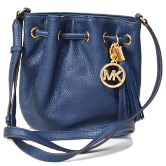 Michael Kors Handbags - MICHAEL KORS leather Small crossbody shoulder bag